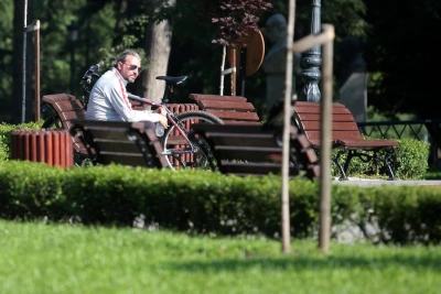 Преди обед ще е слънчево, следобед ще се заоблачи и на места ще превали