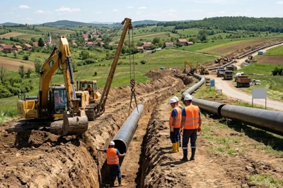 World Bank approves USD 600 million gas sector project in Serbia