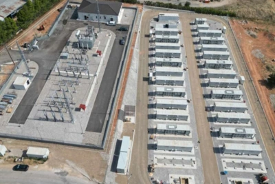 Greece advancing BESS projects as standalone facility of 100 MWh comes online