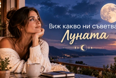 Луната на 29 септември: Време е да осъзнаем какво наистина има значение