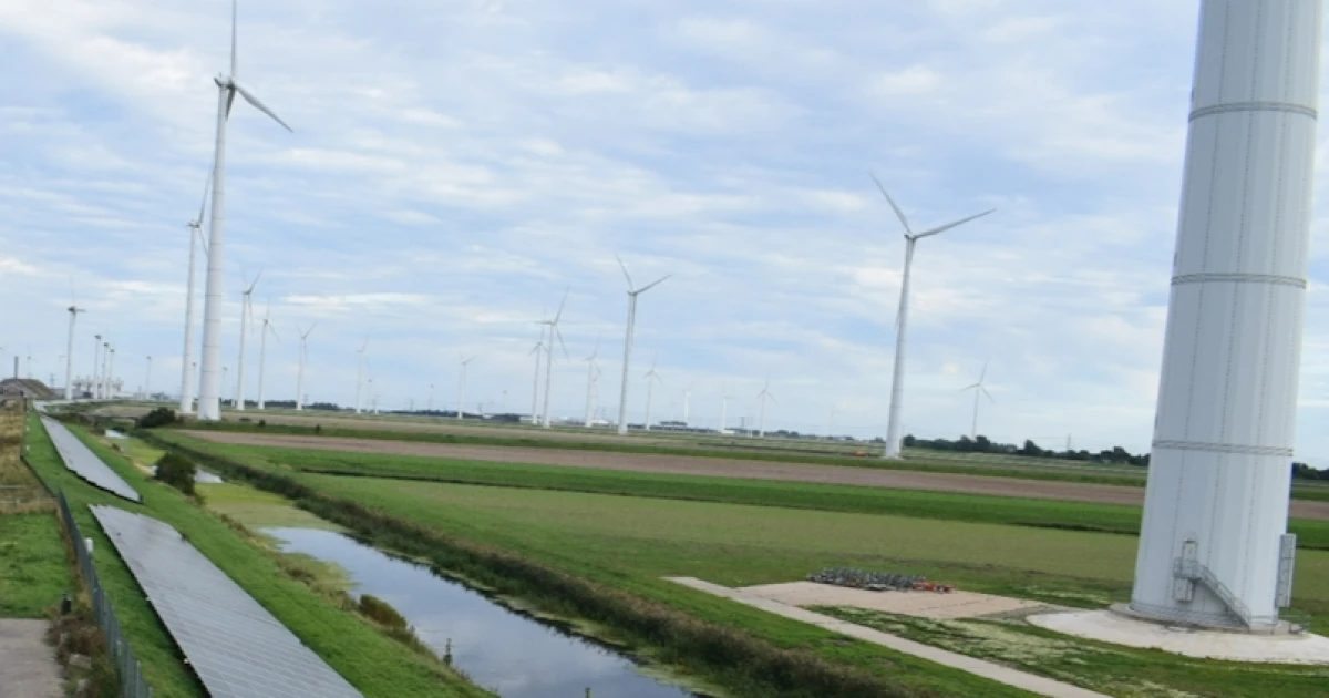 Eurelectric: Clean electricity is benefiting Europe amid energy crisis