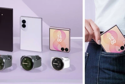 Нов телефон без излишна драма: как Galaxy Z Flip8 прави ежедневието по-лесно