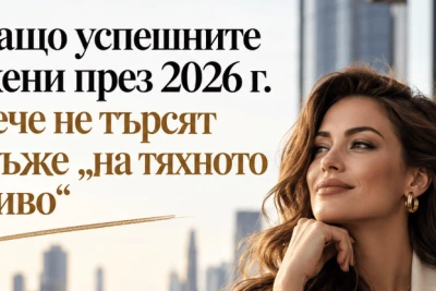 Защо успешните жени през 2026 г. вече не търсят мъже „на тяхното ниво“