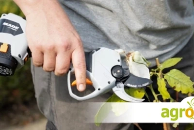 Pellenc M32C – акумулаторна ножица за лозя и овошки само сега на промоционална цена