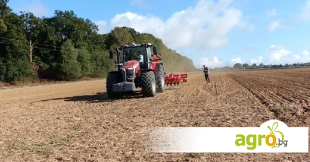 Нова ера за Massey Ferguson с премиерата на тракторите 7S Mark II