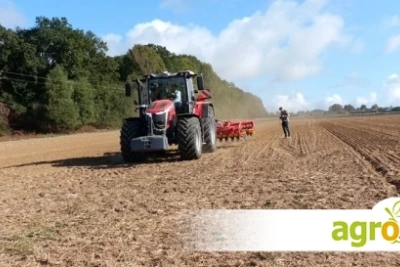Нова ера за Massey Ferguson с премиерата на тракторите 7S Mark II