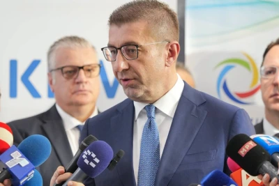 US willing to finance Čebren pumped storage HPP in North Macedonia