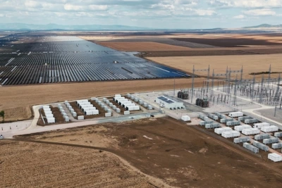 Renalfa IPP, Eurowind Energy inaugurate giant hybrid power plant in Bulgaria