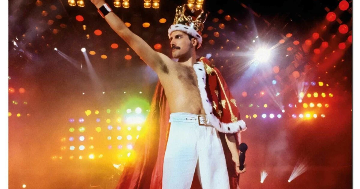 Queen: Budapest