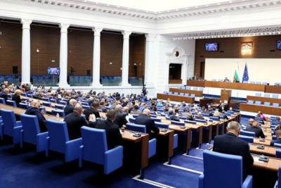 Парламентът прие на второ четене промени в Закона за кредитните институции