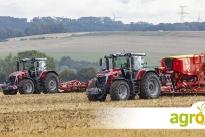 MF 7S Mark II поставя началото на нова ера в развитието на тракторите Massey Ferguson