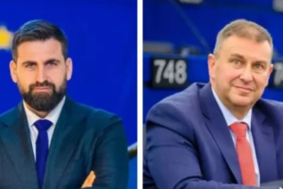 Андрей Новаков и Емил Радев са най-влиятелните българи в групата на ЕНП в Европейския парламент