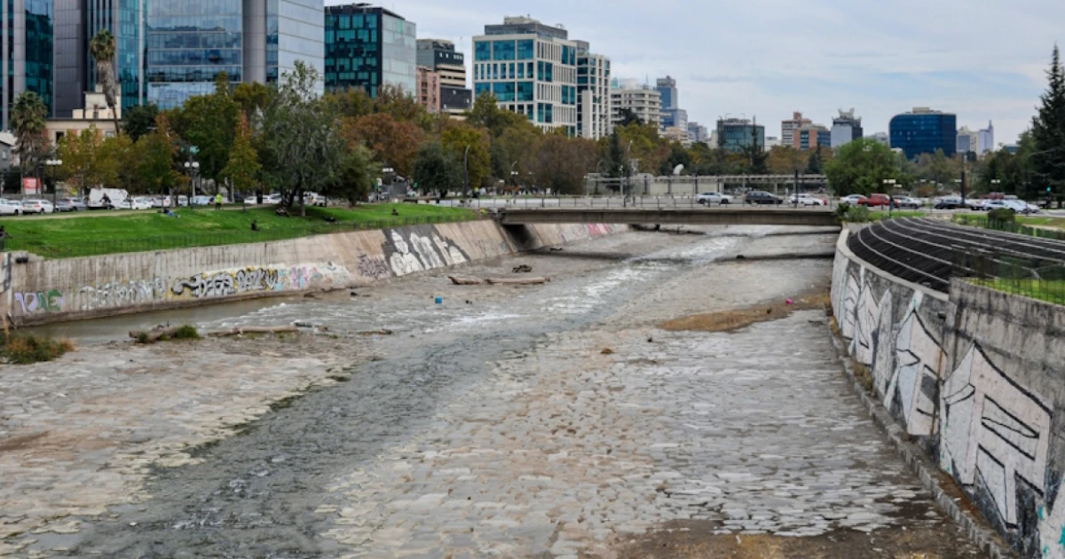 Data confirm European river flows at poorest levels in modern history