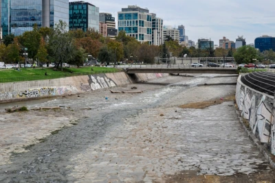 Data confirm European river flows at poorest levels in modern history