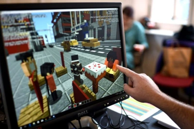В реалния свят: Хотел, вдъхновен от Minecraft, отваря врати край Лондон (СНИМКИ)