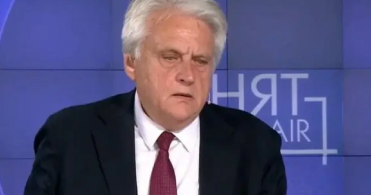Бойко Рашков: Пеевски е нарушил закона, ако не е декларирал ползването на самолета