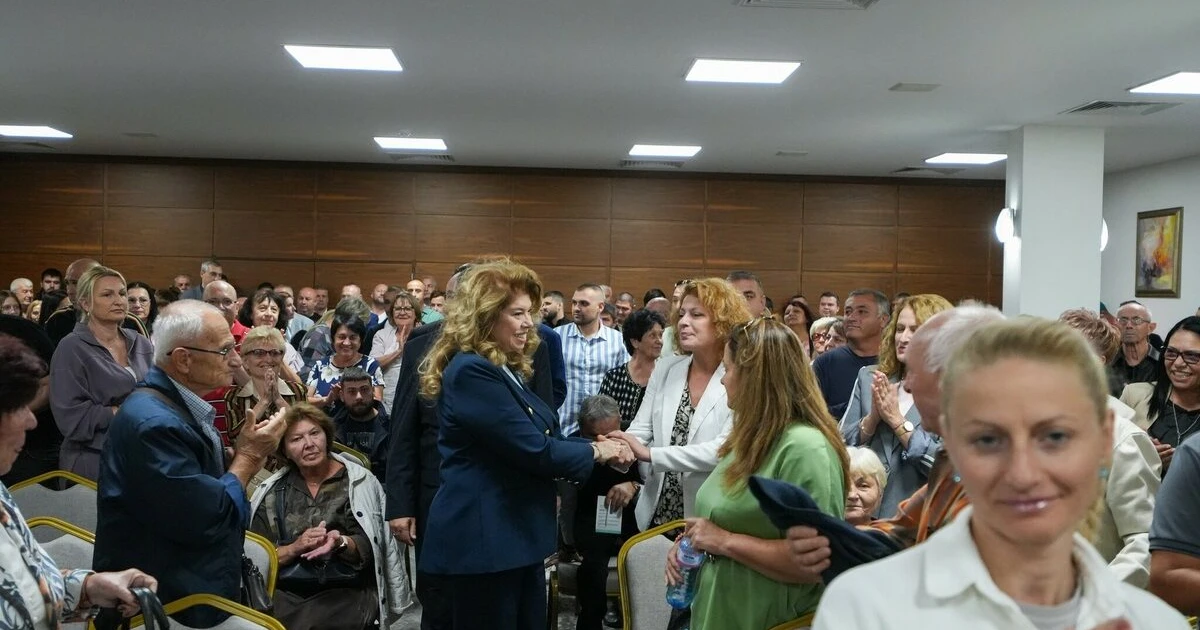 Илияна Йотова: В ЕС България трябва да има гръбнак да поставя проблемите на българския народ