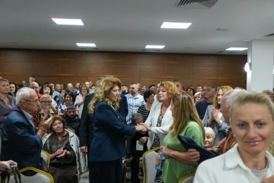 Илияна Йотова: В ЕС България трябва да има гръбнак да поставя проблемите на българския народ
