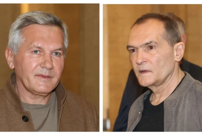 Божков проговори за самолета, с който е летял Пеевски: Продадох го на братята Папазки