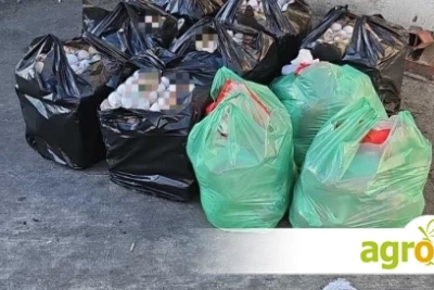 БАБХ иззе над 400 кг животински продукти на „Капитан Андреево“