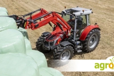 Новият MF 5S Dyna-VT: универсалност и комфорт от ново поколение