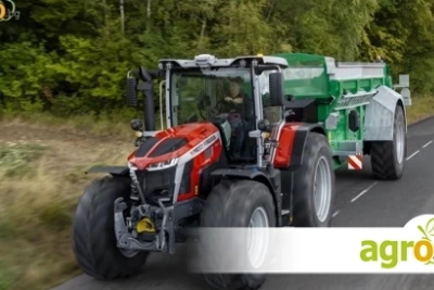 Нова ера за Massey Ferguson с премиерата на 7S Mark II