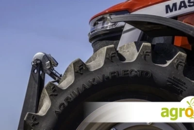 BKT и Massey Ferguson с премиерни гуми за новия MF 7S Mark II