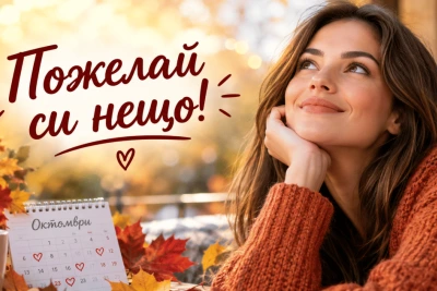Тези дати през октомври носят късмет: ПОЖЕЛАЙ СИ НЕЩО