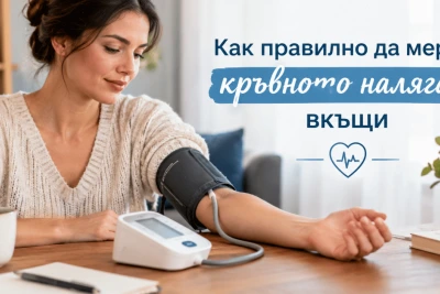 Как правилно да мерим кръвното вкъщи: 9 грешки, които всички допускаме
