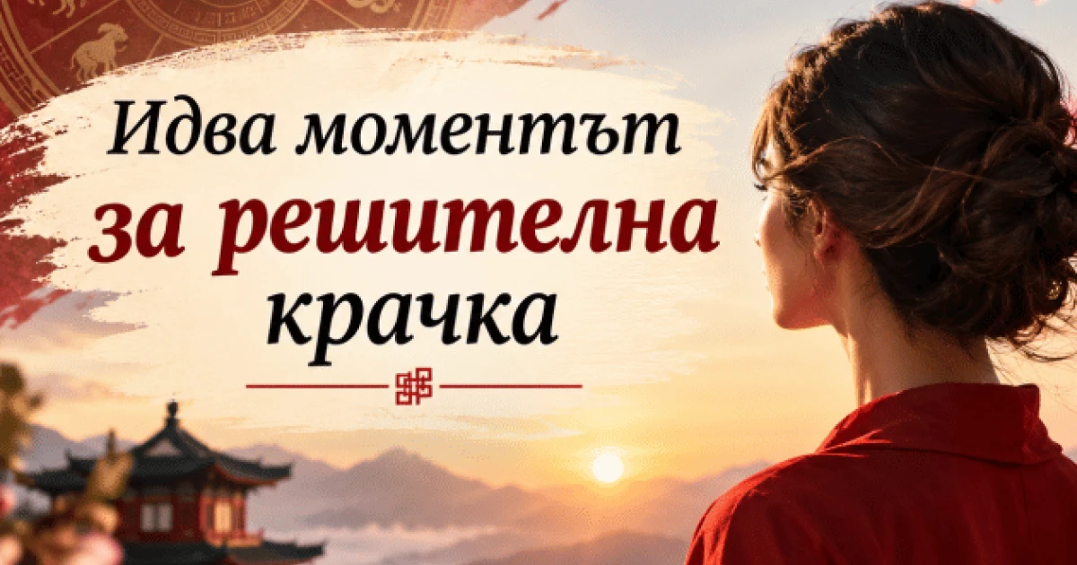 Китайски хороскоп за 7 октомври: Успех за тези ЧЕТИРИ зодии