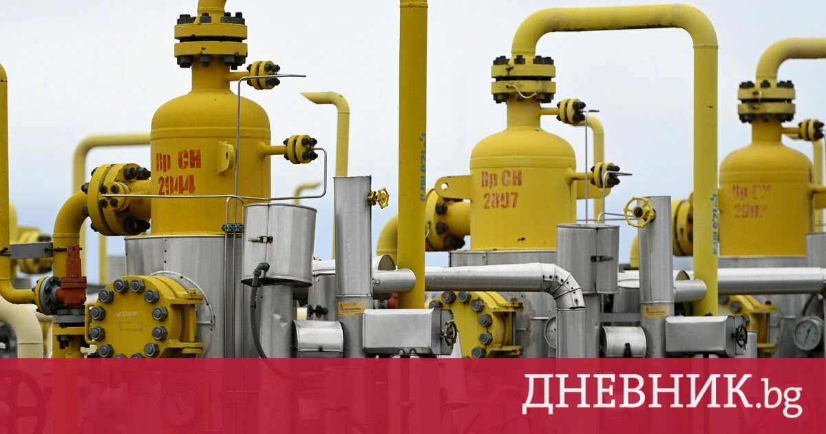 "Булгаргаз" предлага минимално поевтиняване на природния газ през август