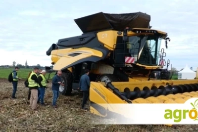 Зеделгем: центърът на New Holland за следващото поколение жътвена техника