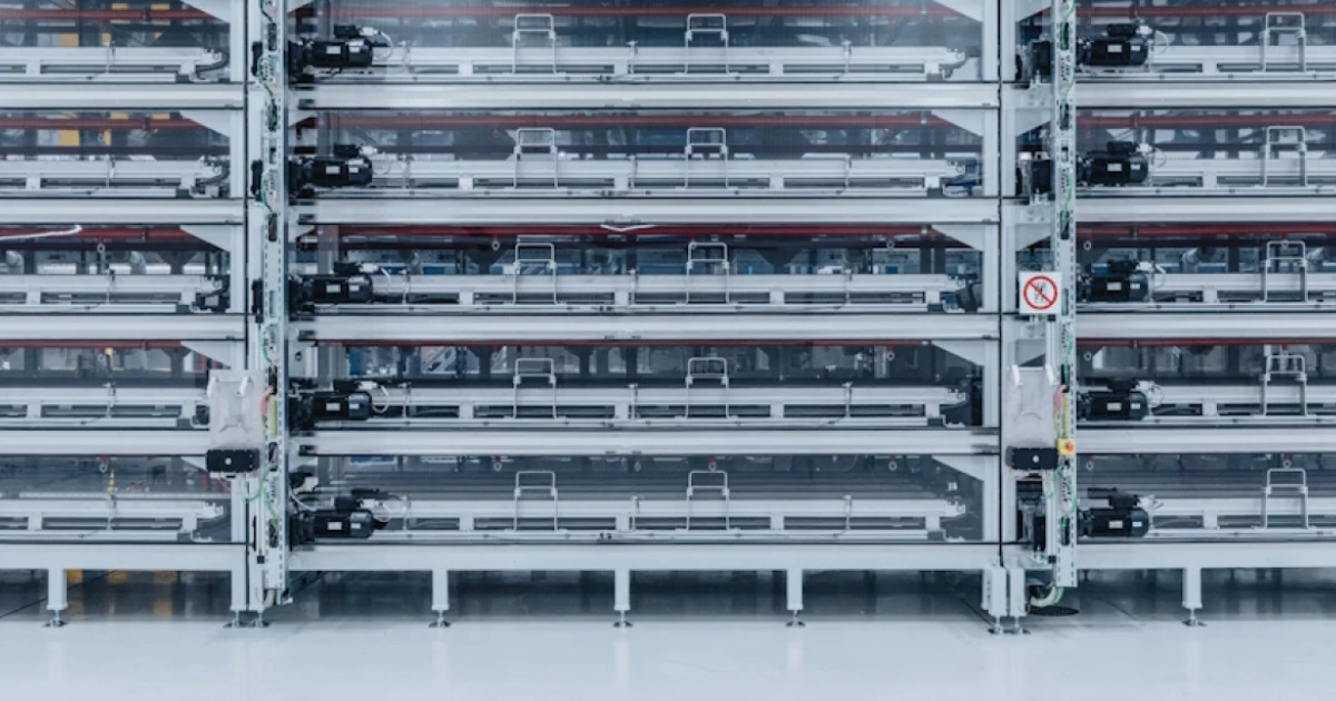Rimac Technology partners with Ecoblox on solutions for AI data centers