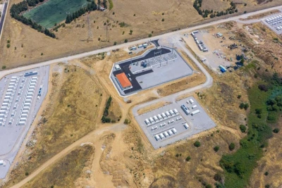 HELLENiQ Renewables completes one of Southeastern Europe’s biggest battery systems