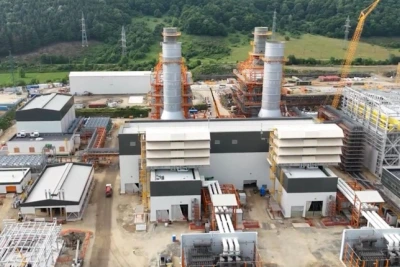 First turbine goes live at Mintia – Europe’s largest gas power plant