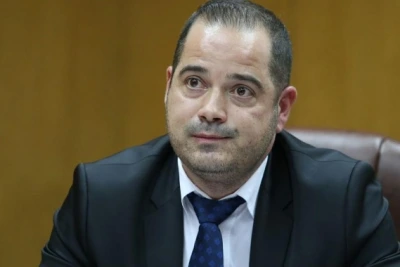 Калин Стоянов сезира прокуратурата за заличаване на данни по заповед на Демерджиев по случая „PNR-гейт“