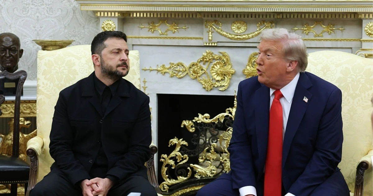 Ако продължат ударите по руските рафинерии: Тръмп заплашва да блокира оръжие за Украйна
