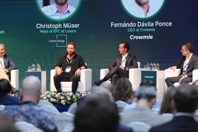 Europe’s energy storage industry came together at Maxxen Day 2026