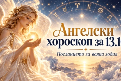 Ангелски хороскоп за 13.10.: посланието, което всяка зодия трябва да чуе