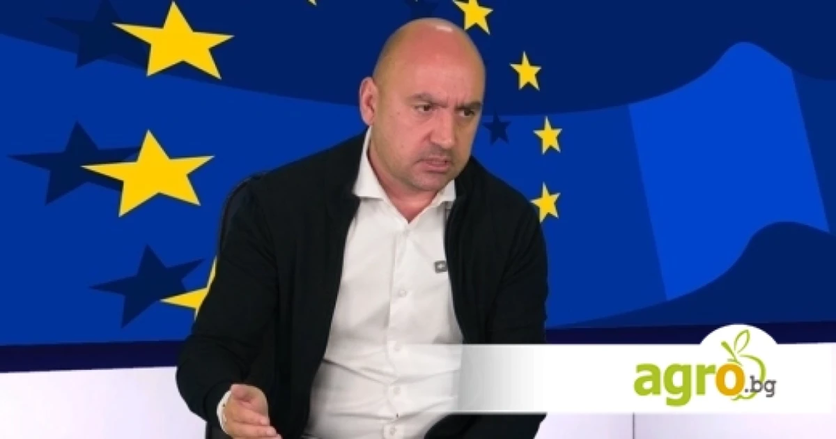 Васил Грудев: Бъдещето на ОСП - пазарно подпомагане, климатични мерки и стимули за избор на европейски продукти