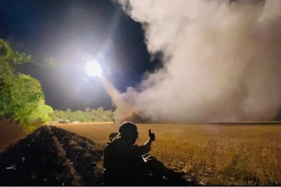 Украйна потвърди, че е изстреляла по цел в Русия новата си балистична ракета FP-7