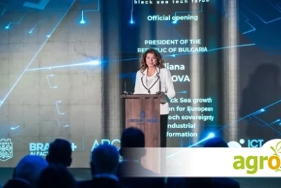 CONNEXUS 2026 във Варна: изкуствен интелект, автоматизация и умно земеделие в центъра на форума