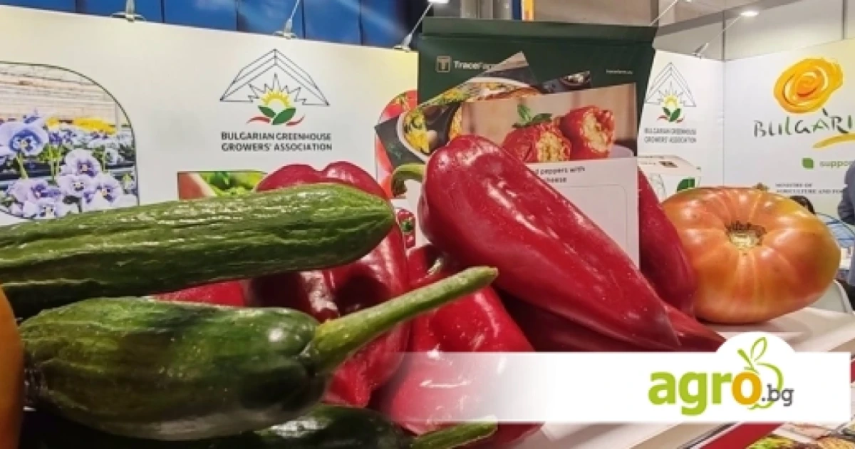 Българските зеленчуци и подправки завладяха международното изложение Fruit Attraction 2026 в Мадрид