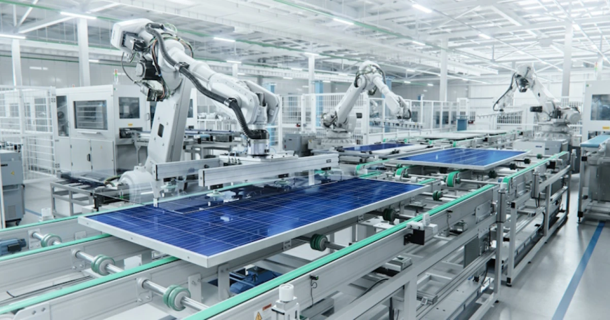 Photovoltaic industry urges EU to revive value chain from quartz to cells