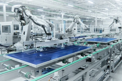 Photovoltaic industry urges EU to revive value chain from quartz to cells