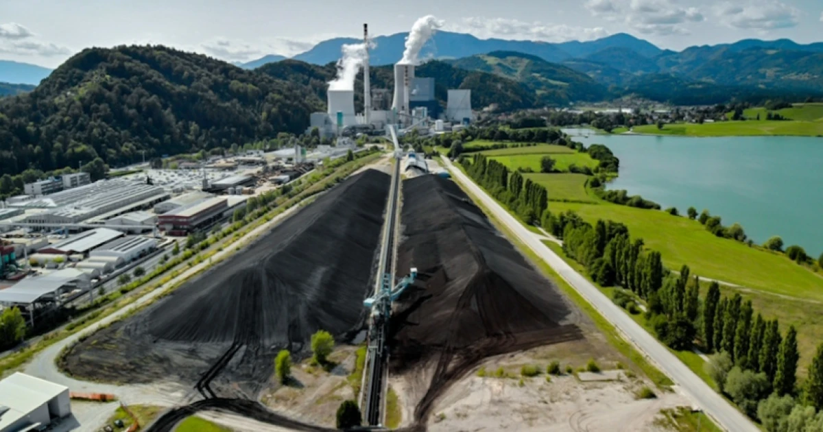 Velenje coal mine could become large underground thermal energy storage facility