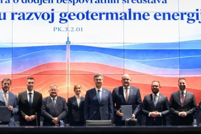 Four Croatian cities could introduce geothermal heating by 2030