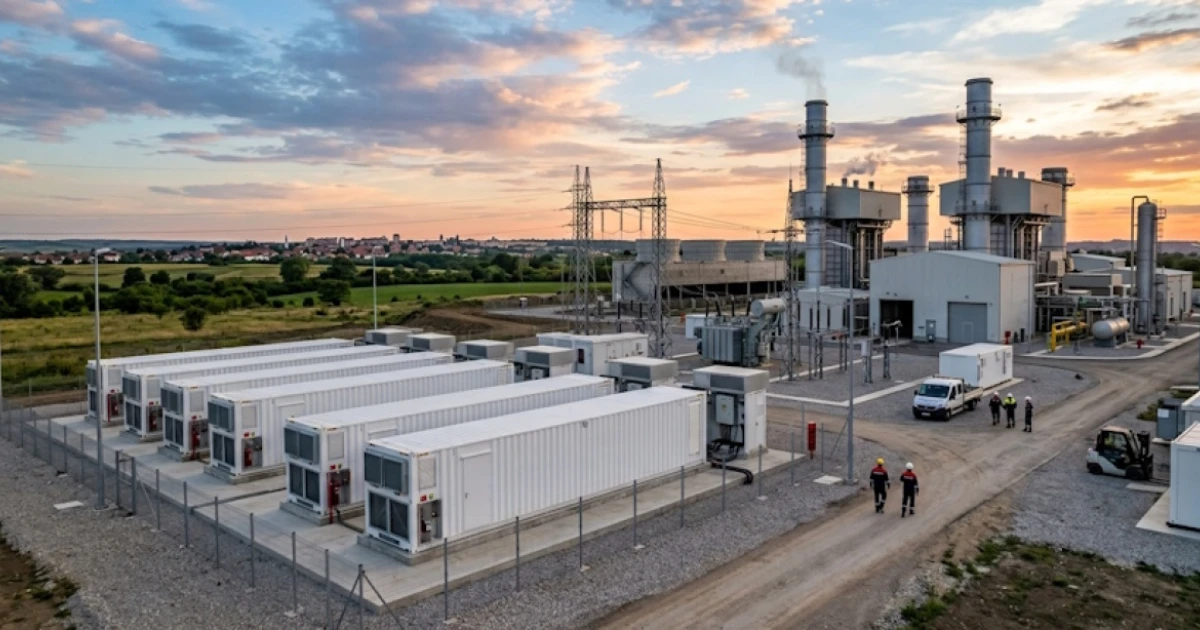 Four-hour BESS now beats gas peaking plants on cost