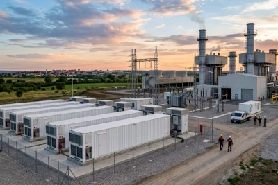 Four-hour BESS now beats gas peaking plants on cost