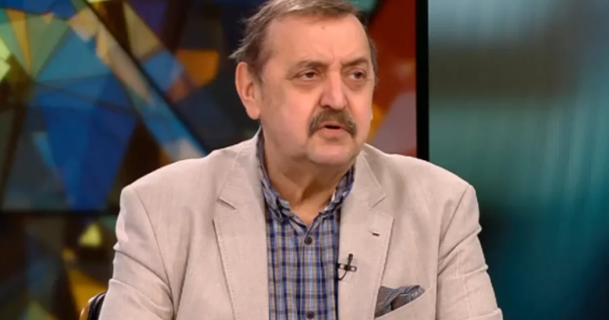 Проф. Кантарджиев: Внимавайте с летните инфекции и храната, ентеровирусите ни повалят за 3 дни